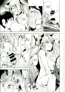 Page 19 of Motto yo, Shikikan-sama. - preview thumbnail