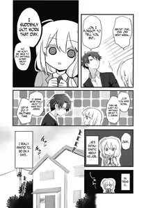Page 6 of Katabutsu Kareshi no Shojo Ubacchaimashita. | I robbed my boyfriend's virginity - preview thumbnail