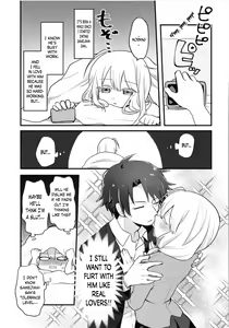 Page 7 of Katabutsu Kareshi no Shojo Ubacchaimashita. | I robbed my boyfriend's virginity - preview thumbnail