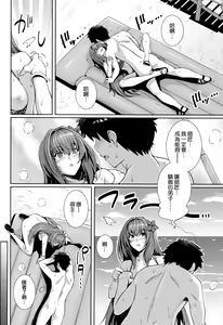 Page 20 of Mizugi Shishou to Koibito Ecchi Suru Hon. - preview thumbnail