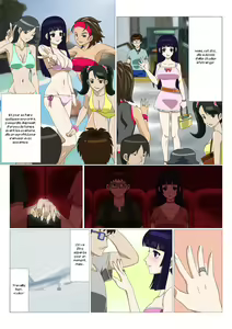 Page 3 of Ryuugaku Shita Osananajimi - preview thumbnail
