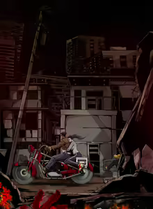 Page 105 of 阴湿路第一季 - preview thumbnail