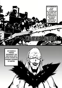Hunted Hunter — hentai manga cover on Fhentai