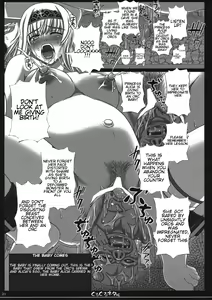 Page 21 of Shiawase no Katachi no Guruguru Netachou 77+1 - preview thumbnail
