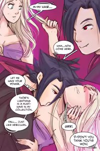 Page 16 of All Princes Shall Be Mine II: Prince of Asgard - preview thumbnail