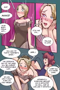 Page 18 of All Princes Shall Be Mine II: Prince of Asgard - preview thumbnail