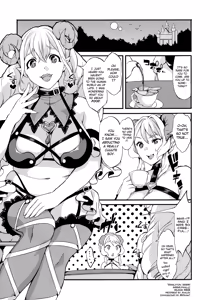 Page 2 of Inmakon no Nie II | A Sacrifice to a Succubus's Dick II - preview thumbnail