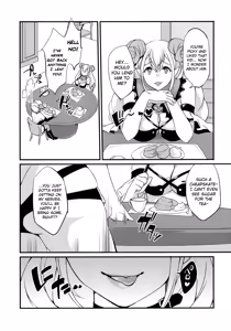 Page 3 of Inmakon no Nie II | A Sacrifice to a Succubus's Dick II - preview thumbnail