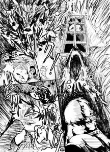 Page 25 of つぐないの狼 - preview thumbnail