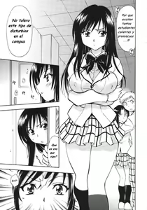 Page 4 of Troublekko ~Saki & Yui~ | El Depravado Escolar - preview thumbnail