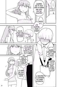 Page 24 of TS Gakuen Wonderful 2 - preview thumbnail