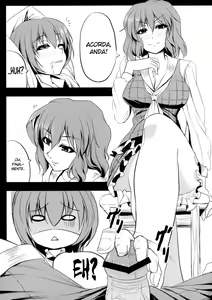 Page 7 of Yuukarin ni Kuwaretai | I Want Yuukarin to Devour Me - preview thumbnail