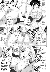 Page 28 of The Yuri & Friends Hinako-Max - preview thumbnail
