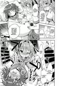 Page 12 of Boku no Master wa Otokonoko - preview thumbnail