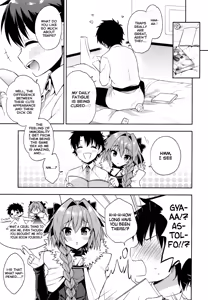 Page 4 of Boku no Master wa Otokonoko - preview thumbnail