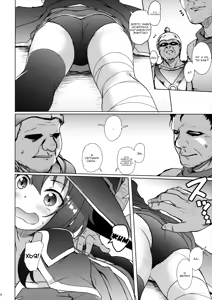 Page 3 of Kono Megumin ni Sainan o! | Мегумин в Беде! - preview thumbnail