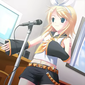 Page 135 of Rin ga Utau, Mirai no Neiro - preview thumbnail