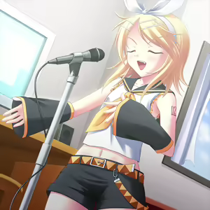 Page 141 of Rin ga Utau, Mirai no Neiro - preview thumbnail