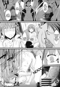 Page 15 of Yoru no Tenshi ~Penis o Ijiri Jii e to Kuruu 7-kakan~ - preview thumbnail