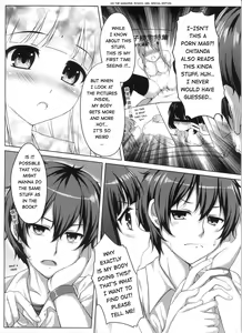 Page 5 of Ni ye hen zai yi ma? | Are you curious too? - preview thumbnail