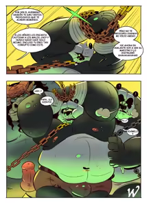 Page 20 of To chain the dragon - preview thumbnail
