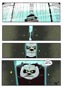 Page 3 of To chain the dragon - preview thumbnail