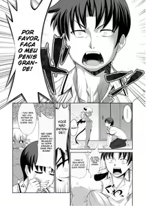 Page 3 of Kyou Kara Hajimeru Kuro Majutsu | Black Magic - preview thumbnail