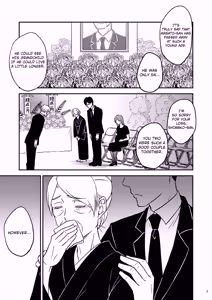 Page 3 of Shimako ~Tsuma no Haha~ 1 | Shimako ~Mother of Wife~ 1 - preview thumbnail