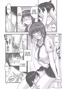 Page 13 of Mao Lv.5 - preview thumbnail
