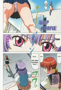Page 5 of Venus 01 - preview thumbnail