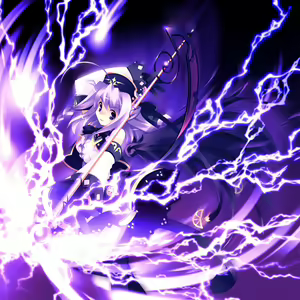 Page 121 of Primary ～Magical★Trouble★Scramble～ - preview thumbnail