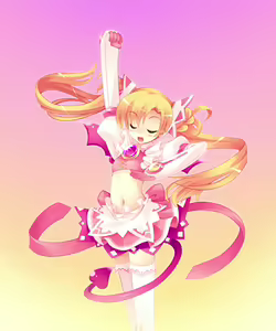 Page 414 of Primary ～Magical★Trouble★Scramble～ - preview thumbnail