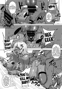 Page 39 of Kuro Gal Goudoubon - preview thumbnail