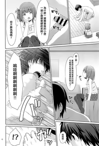 Page 12 of Tonari no Heya ni Sundeiru Yasashii Onii-san wa Jitsu wa Lolicon Deshita - preview thumbnail