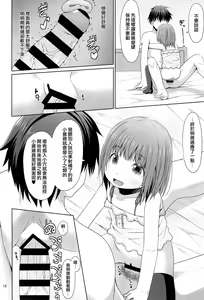 Page 18 of Tonari no Heya ni Sundeiru Yasashii Onii-san wa Jitsu wa Lolicon Deshita - preview thumbnail