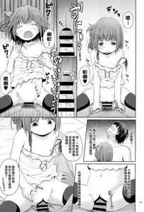 Page 19 of Tonari no Heya ni Sundeiru Yasashii Onii-san wa Jitsu wa Lolicon Deshita - preview thumbnail