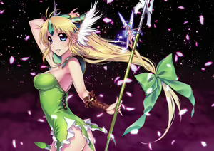 Page 11 of Netu-Zou-Sei Million RIESZur - preview thumbnail