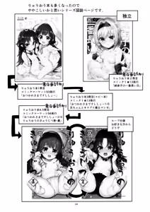 Page 37 of Ryuuou no Kyuujitsu Ura - preview thumbnail