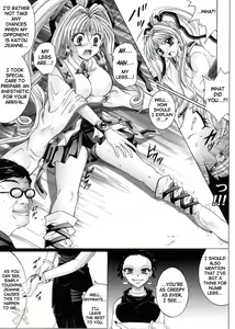 Page 16 of Rogue Spear 3 - preview thumbnail