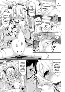 Page 14 of Shikikan, Laffey to… suru? | Comandante, ¿Quieres...Hacerlo conmigo? - preview thumbnail