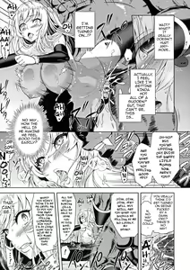 Page 20 of ERONA Orc no Inmon ni Okasareta Onna Kishi no Matsuro | Erona ~The Fall of a Beautiful Knight Cursed with the Lewd Mark of an Orc~ Ch. 1-3 (decensored) - preview thumbnail