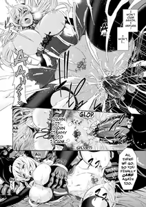 Page 38 of ERONA Orc no Inmon ni Okasareta Onna Kishi no Matsuro | Erona ~The Fall of a Beautiful Knight Cursed with the Lewd Mark of an Orc~ Ch. 1-3 (decensored) - preview thumbnail