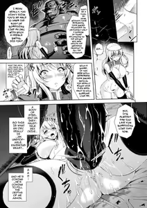 Page 45 of ERONA Orc no Inmon ni Okasareta Onna Kishi no Matsuro | Erona ~The Fall of a Beautiful Knight Cursed with the Lewd Mark of an Orc~ Ch. 1-3 (decensored) - preview thumbnail