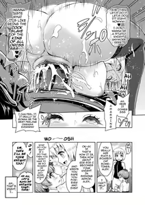 Page 74 of ERONA Orc no Inmon ni Okasareta Onna Kishi no Matsuro | Erona ~The Fall of a Beautiful Knight Cursed with the Lewd Mark of an Orc~ Ch. 1-3 (decensored) - preview thumbnail