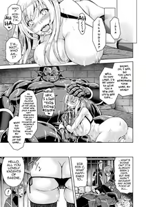 Page 76 of ERONA Orc no Inmon ni Okasareta Onna Kishi no Matsuro | Erona ~The Fall of a Beautiful Knight Cursed with the Lewd Mark of an Orc~ Ch. 1-3 (decensored) - preview thumbnail
