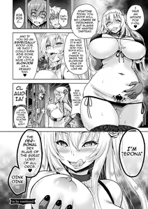 Page 77 of ERONA Orc no Inmon ni Okasareta Onna Kishi no Matsuro | Erona ~The Fall of a Beautiful Knight Cursed with the Lewd Mark of an Orc~ Ch. 1-3 (decensored) - preview thumbnail