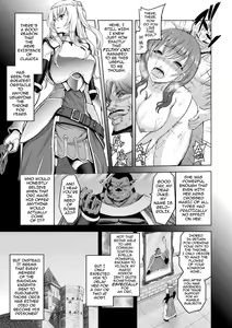 Page 84 of ERONA Orc no Inmon ni Okasareta Onna Kishi no Matsuro | Erona ~The Fall of a Beautiful Knight Cursed with the Lewd Mark of an Orc~ Ch. 1-3 (decensored) - preview thumbnail