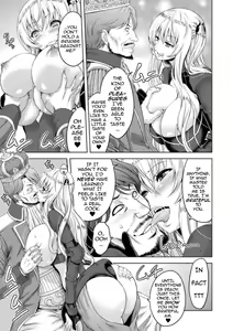 Page 88 of ERONA Orc no Inmon ni Okasareta Onna Kishi no Matsuro | Erona ~The Fall of a Beautiful Knight Cursed with the Lewd Mark of an Orc~ Ch. 1-3 (decensored) - preview thumbnail
