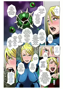 Page 38 of Metroid XXX (decensored) - preview thumbnail