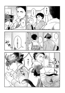 Page 77 of Iwachan no Neko ni Naritai Sairoku-Shuu - preview thumbnail